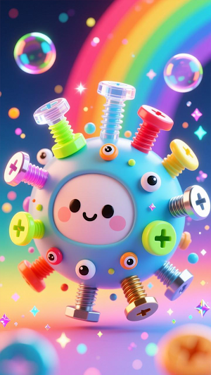Screw Master 3D Screenshot 3