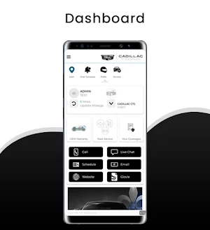 Cadillac of NOLA Screenshot 1
