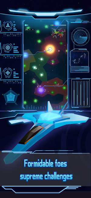 Interstellar Commander Screenshot 2