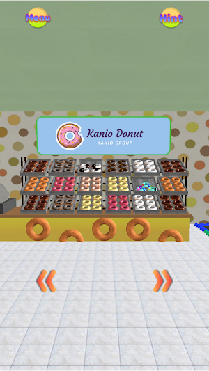 Escape Game - Kanio Donut Screenshot 0