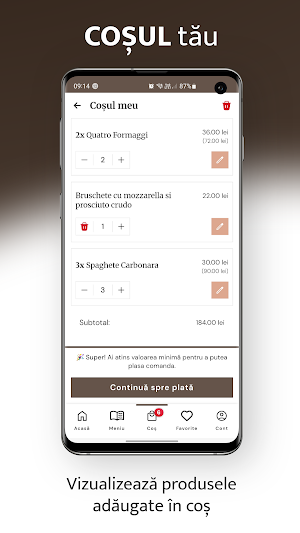 Casa Bihorului Screenshot 3