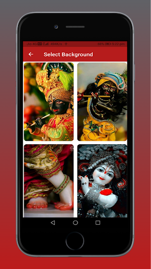 Janmashtami Wishes Screenshot 3
