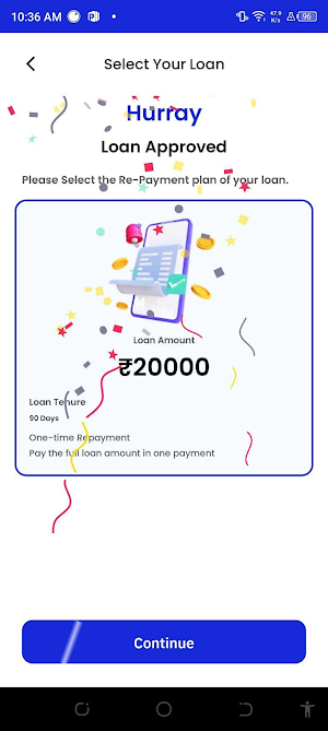 Kundan Finance: Lite Screenshot 3