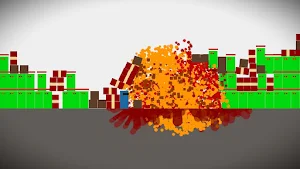 INERTIA-Z: 2D Physics Sandbox Screenshot 1