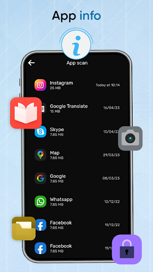 APK Info, App Info: Store Info Screenshot 2