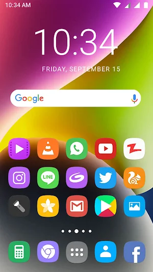 Theme For Samsung Galaxy M14 Screenshot 3