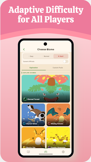 PokeGuess : Hangman & Quiz Screenshot 2