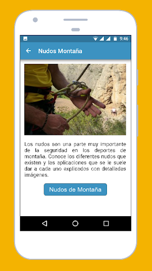 Manual de Nudos y Amarres Screenshot 1
