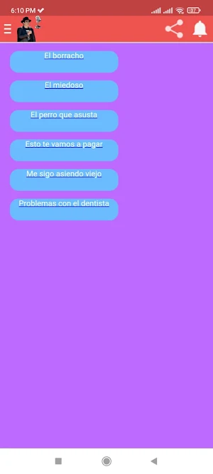 Chistes de Franco Escamilla Screenshot 1