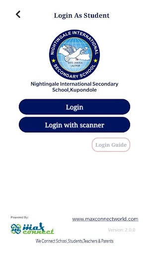 Nightingale Kupondole Screenshot 2