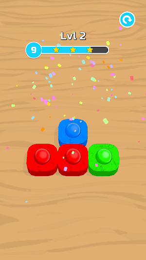 Ball Switch Screenshot 2