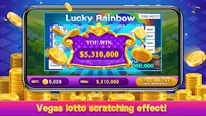 Lottery Scratchers Scratch Off Screenshot 1