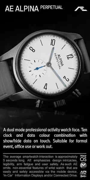 AE ALPINA [PERPETUAL] Screenshot 0
