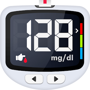 Blood Sugar - Diabetes App Screenshot 0