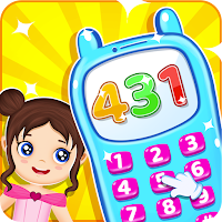 Baby phone games for toddlers