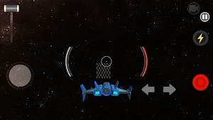 Bull Galaxy Space Journey Screenshot 2