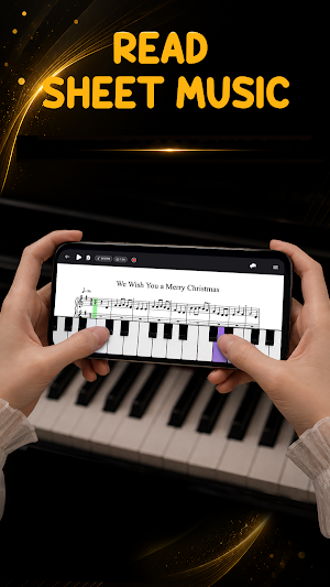EzPiano: Piano for Beginners Screenshot 3