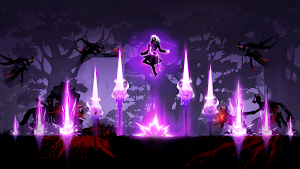 Shadow Knight: Deathly Adventure RPG Screenshot 2