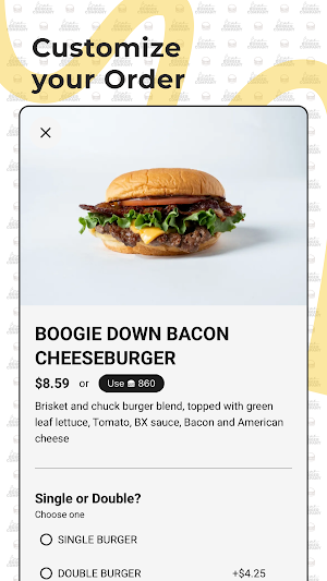 Bronx Burger Co Screenshot 3