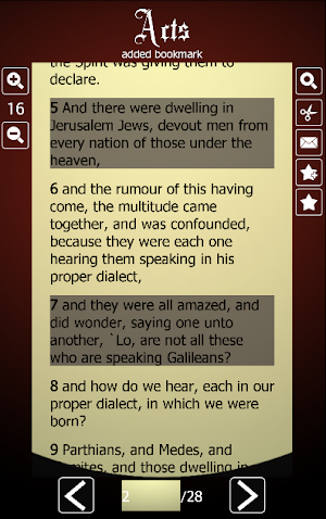 Young's Literal Translation Screenshot 3