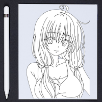 How to Draw Anime Woman