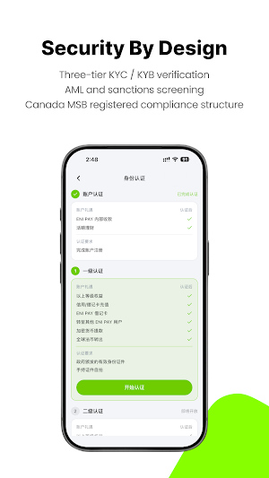 ENI PAY Screenshot 3