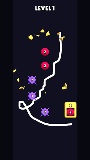 Draw ‘n’ Merge Screenshot 1
