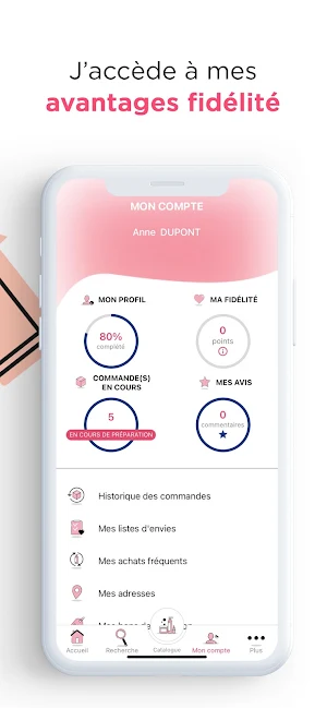 Bleu Libellule: beauté, cheveux, couleur, make-up Screenshot 2