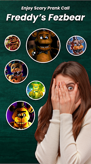 Call Freddy Fez - Prank Call Screenshot 0