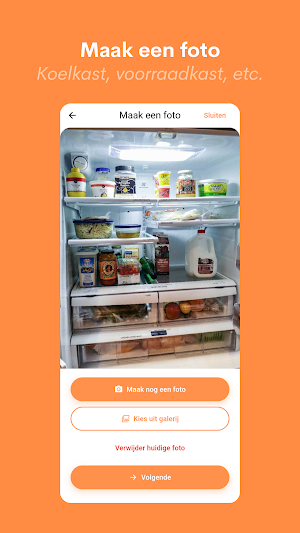 Nix in the fridge Screenshot 1