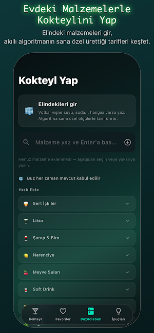 CocktailHub Screenshot 3