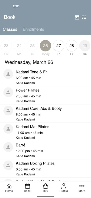 Kadami Studio Screenshot 1