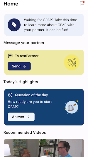 OurSleepKit Screenshot 3