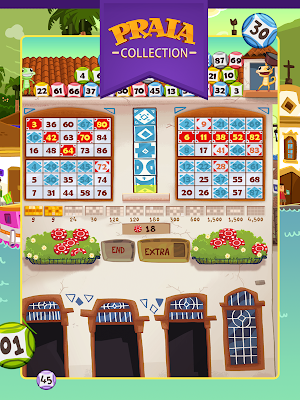 Video Bingo Paraty Screenshot 3