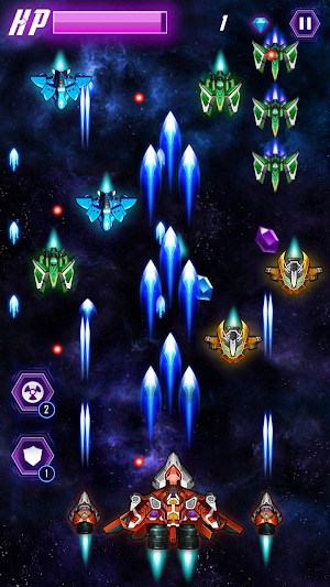 Galaxy Defender Screenshot 1