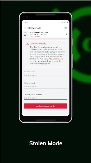Princeton CDJR Connect Screenshot 3