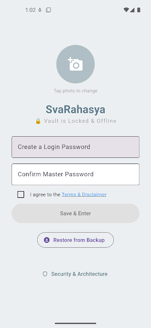SvaRahasya Screenshot 0