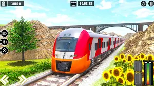Train Simulator: Offline Games Screenshot 0