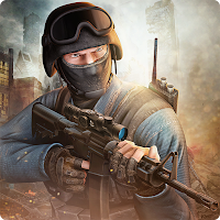 Critical Ops Gun Shooting Game