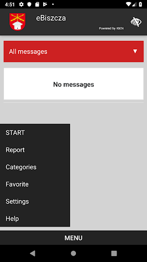 eBiszcza Screenshot 0