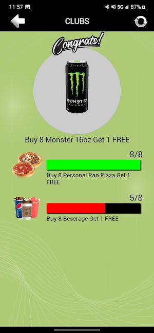 Ehlinger's Express Screenshot 1