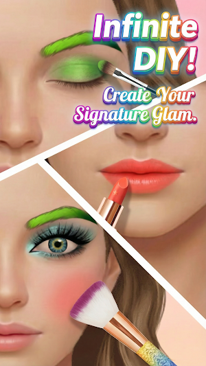 Beauty DIY: Satisfying ASMR Screenshot 1