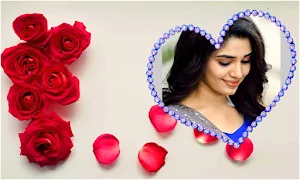 Beautiful Love Photo Frames Screenshot 3
