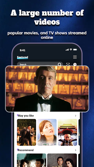 Loklok - Enjoy Movies & Dramas Screenshot 0