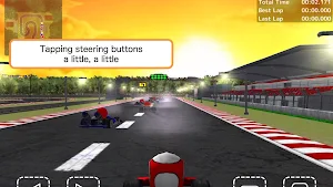 Robo Kart Racing Screenshot 2