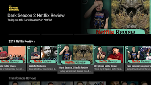 Reviews Channel Screenshot 0