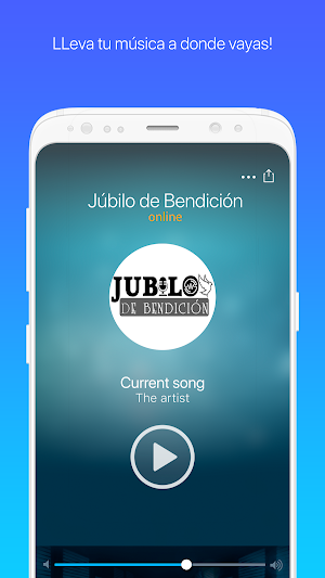 Júbilo de Bendición Screenshot 1