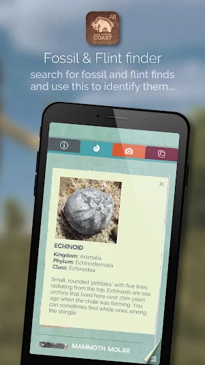 DHC Explorer AR Screenshot 3