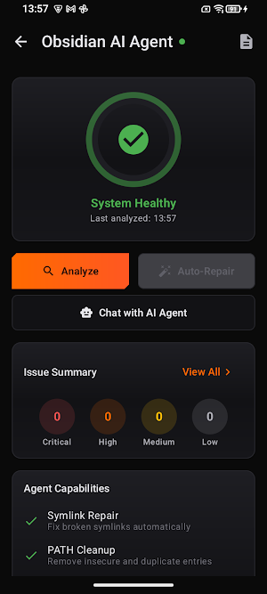 ObsidianBox Modern Screenshot 1