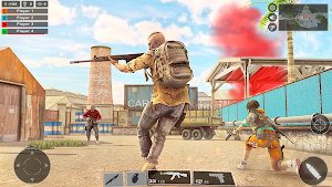 Real Commando Soldier Screenshot 3